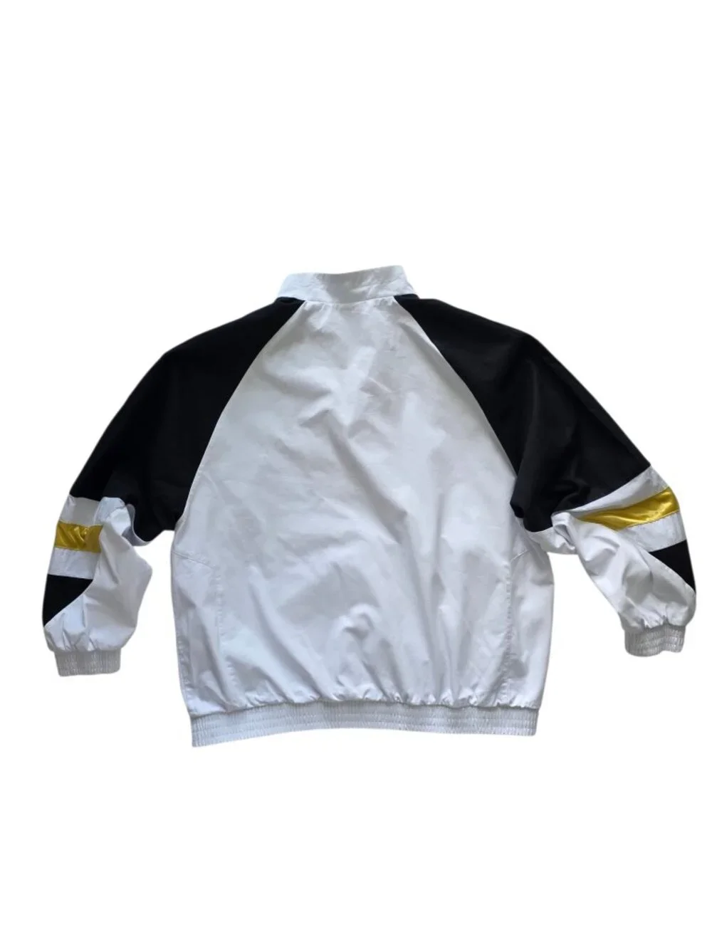 RETRO ADIDAS JUVENTUS TRAINING JACKET XL